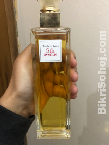 Elizabeth Arden 5th Avenue Perfume
